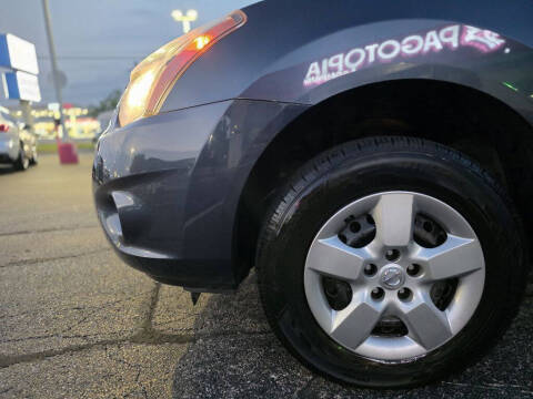 2015 Nissan Rogue Select S