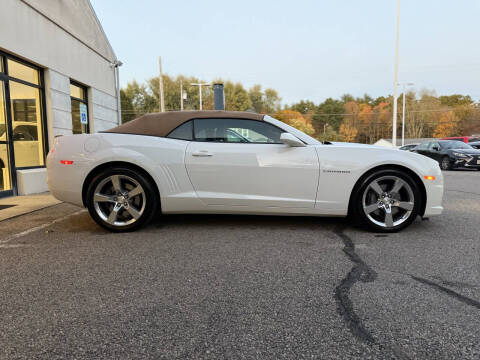 2011 Chevrolet Camaro SS