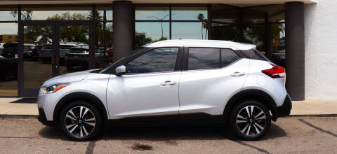 2018 Nissan Kicks SV