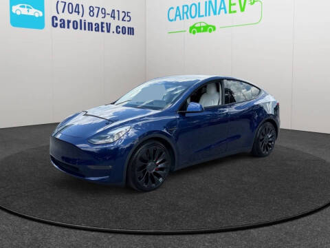 2022 Tesla Model Y Performance