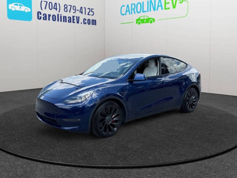 2022 Tesla Model Y Performance
