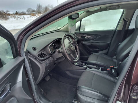 2017 Buick Encore Preferred II