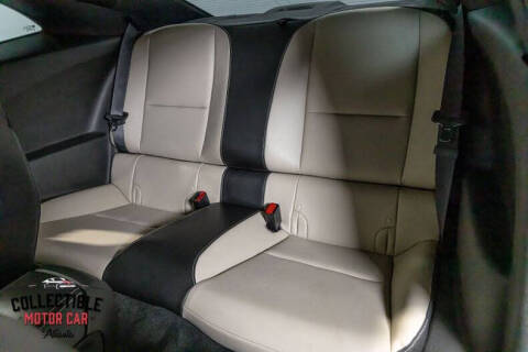 2010 Chevrolet Camaro SS