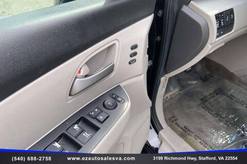 2013 Honda Odyssey