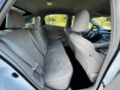 2013 Toyota Prius Three