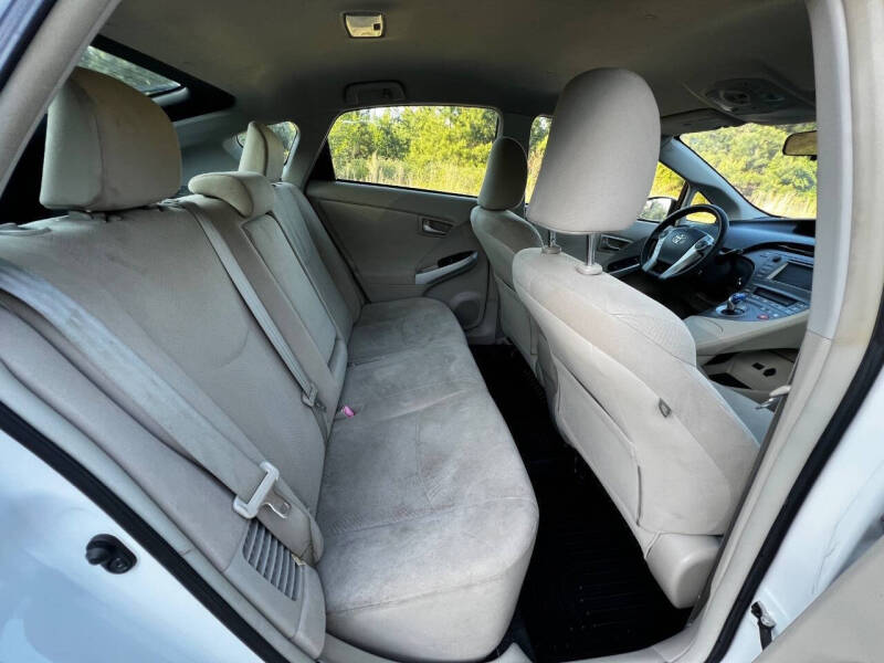 2013 Toyota Prius Three