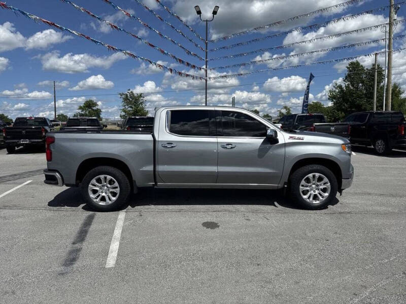 2023 Chevrolet Silverado 1500