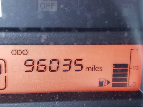 2021 Nissan NV200 SV