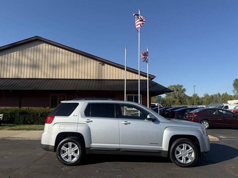 2014 GMC Terrain SLE-2
