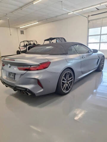 2020 BMW M8