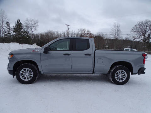 2023 Chevrolet Silverado 1500 Work Truck