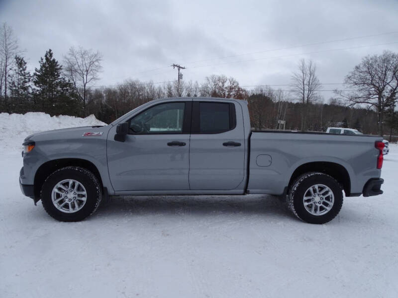 2023 Chevrolet Silverado 1500 Work Truck