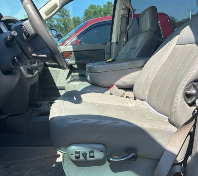 2008 Dodge Ram 2500