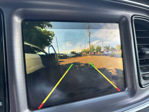 2017 Dodge Challenger SXT Plus