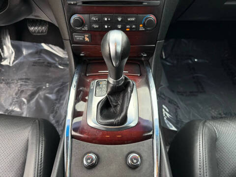 2013 Infiniti G37 Sedan Journey