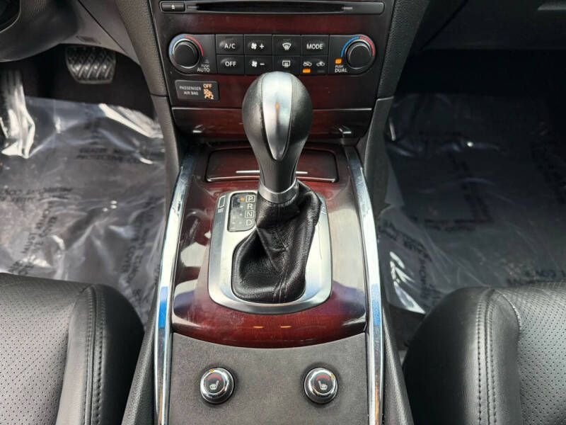 2013 Infiniti G37 Sedan Journey