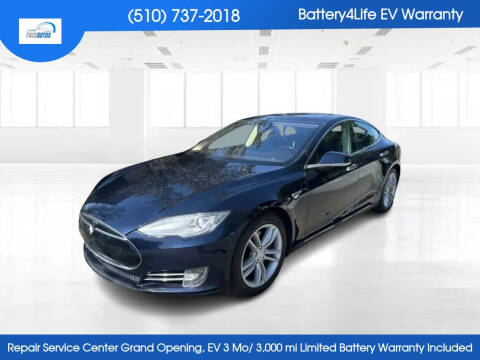 2013 Tesla Model S