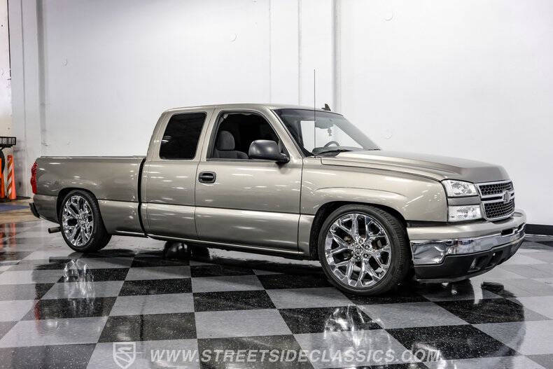 2006 Chevrolet Silverado 1500