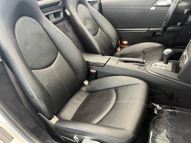 2006 Porsche Boxster