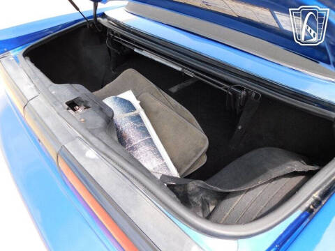 1991 Pontiac Firebird