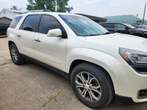 2014 GMC Acadia SLT-1