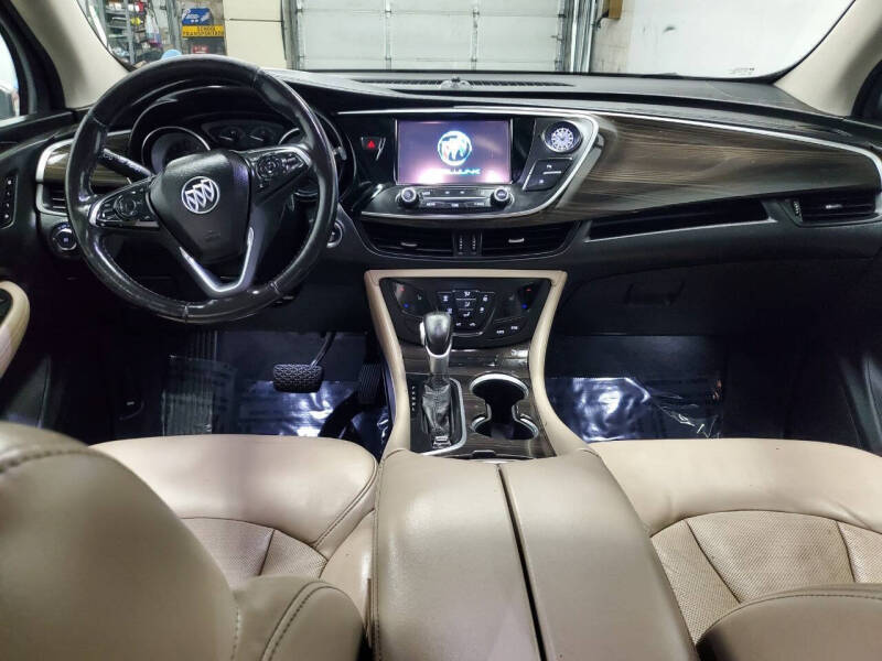 2020 Buick Envision Essence