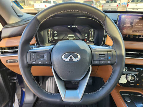 2023 Infiniti QX60 Sensory