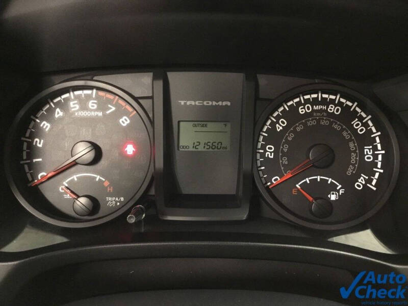 2017 Toyota Tacoma