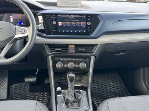 2024 Volkswagen Taos SE 4Motion