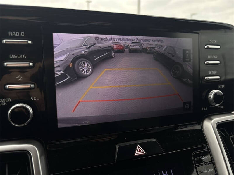 2021 Kia Sorento Hybrid S