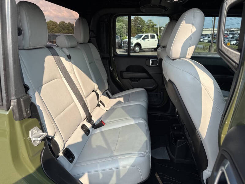 2022 Jeep Gladiator Mojave