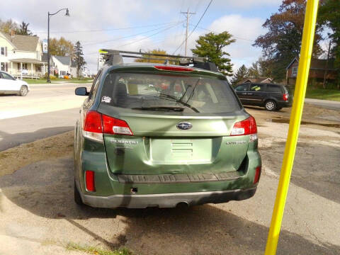 2014 Subaru Outback 2.5i Premium
