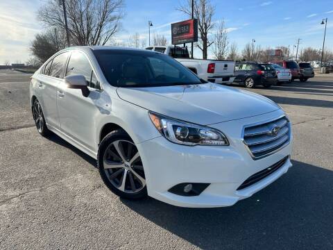 2015 Subaru Legacy for sale at Rides Unlimited in Nampa ID