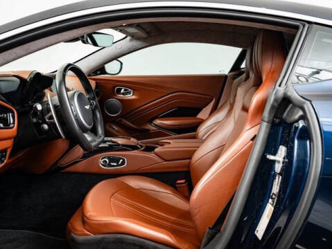 2020 Aston Martin Vantage