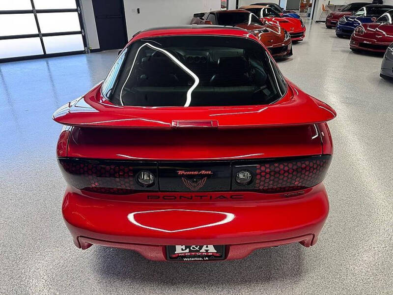 2001 Pontiac Firebird