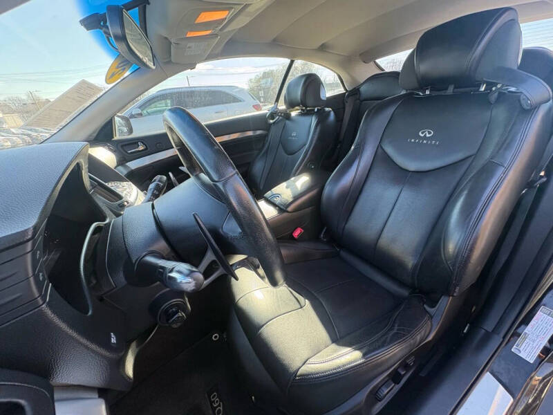 2014 Infiniti Q60 Convertible