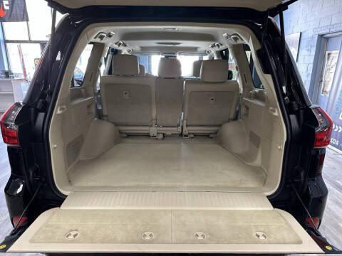 2018 Lexus LX 570 Two-Row