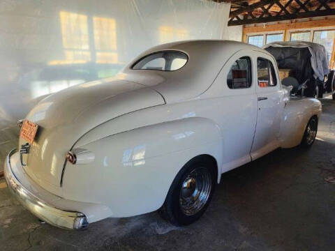 1948 Ford Custom Deluxe