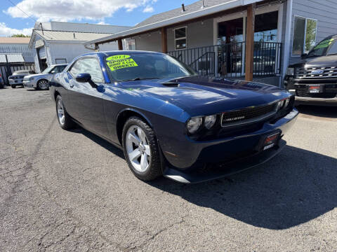 2014 Dodge Challenger SXT