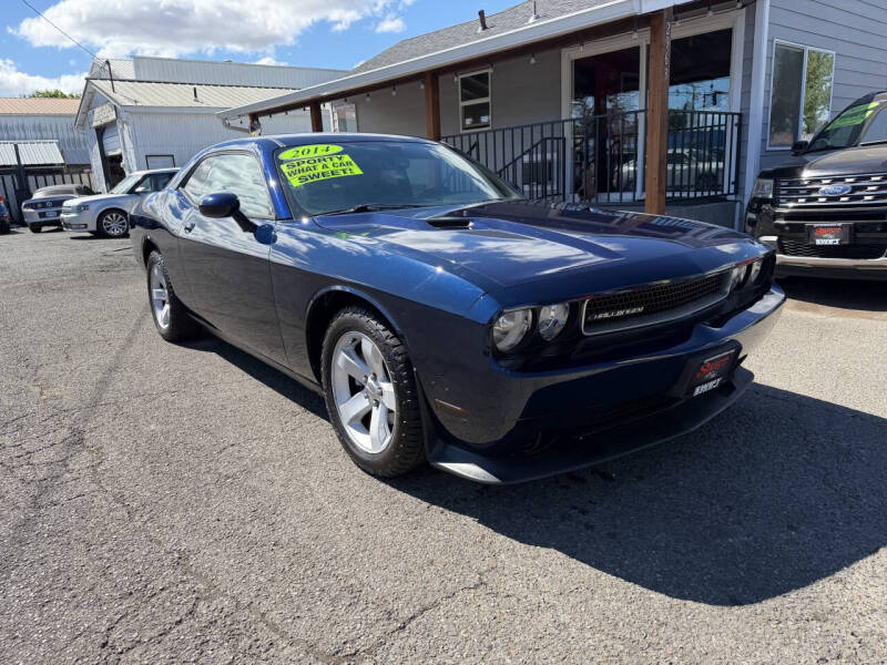 2014 Dodge Challenger SXT