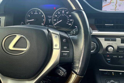 2015 Lexus ES 350
