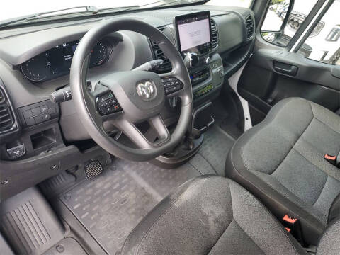 2023 RAM ProMaster 1500 118 WB