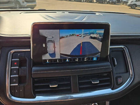 2021 GMC Yukon XL SLT