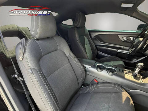 2024 Ford Mustang