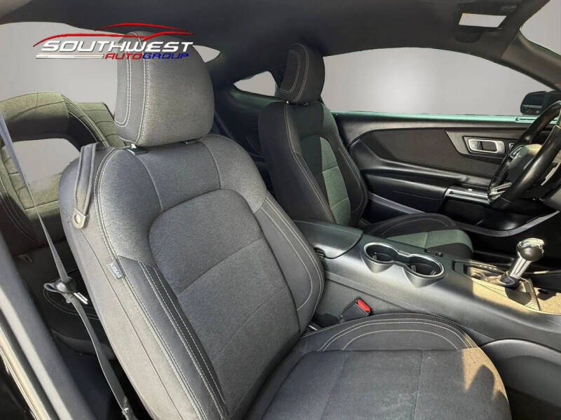 2024 Ford Mustang