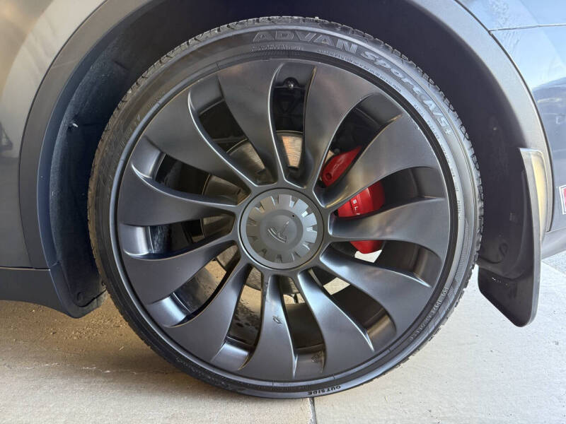 2022 Tesla Model Y Performance