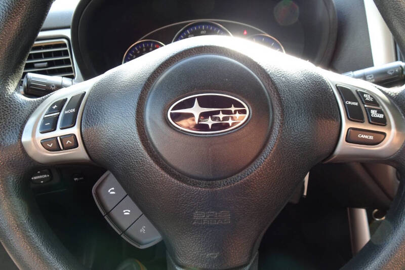 2012 Subaru Forester 2.5X Premium
