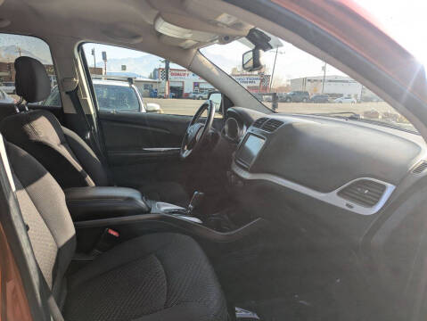 2014 Dodge Journey SXT