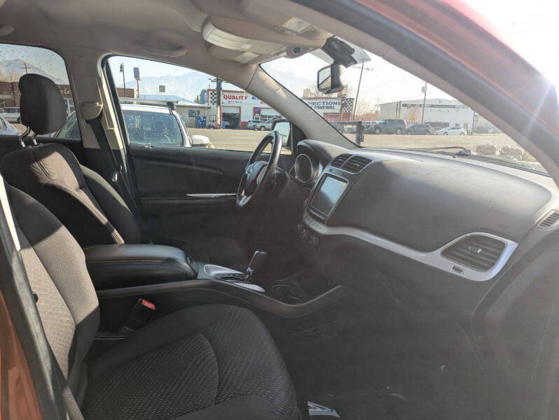 2014 Dodge Journey SXT