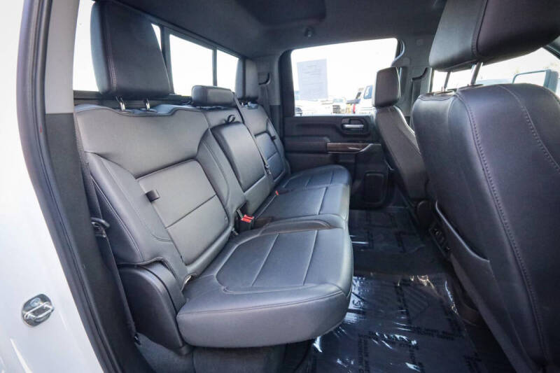 2022 Chevrolet Silverado 3500HD